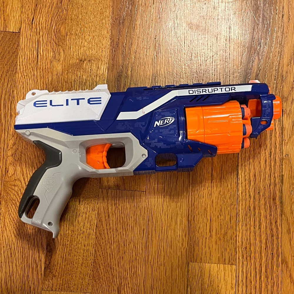 Nerf Elite Disruptor Blaster